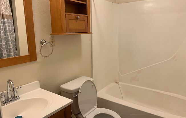 Beautiful 2 Bedroom 1 Bath Apartment Close to Central High School