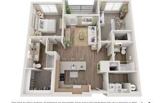 Partner-provided photo for $1883 unit