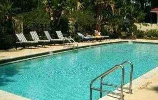 1 bed/1 bath with Den in CARROLLWOOD AREA: 3rd floor unit at The Pinnacle