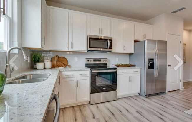 Three Bedroom Three Bath Home