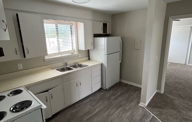 1 bed, 1 bath, 599 sqft, $1,060
