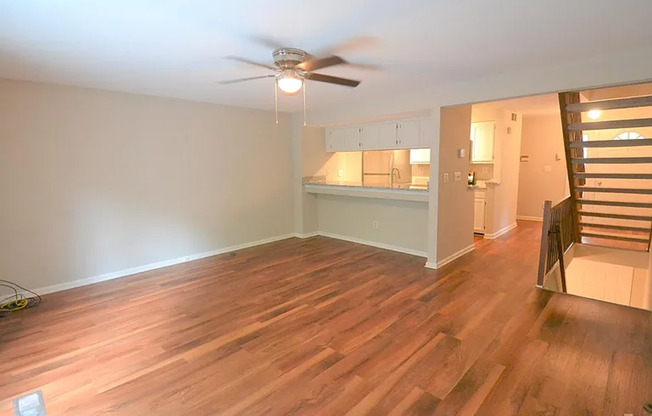 Updated 2 Bed, 2.5 Bath Townhome in Charlotte