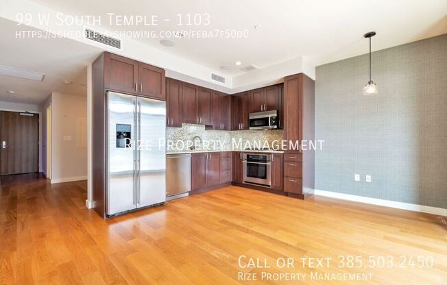 99 W. South Temple