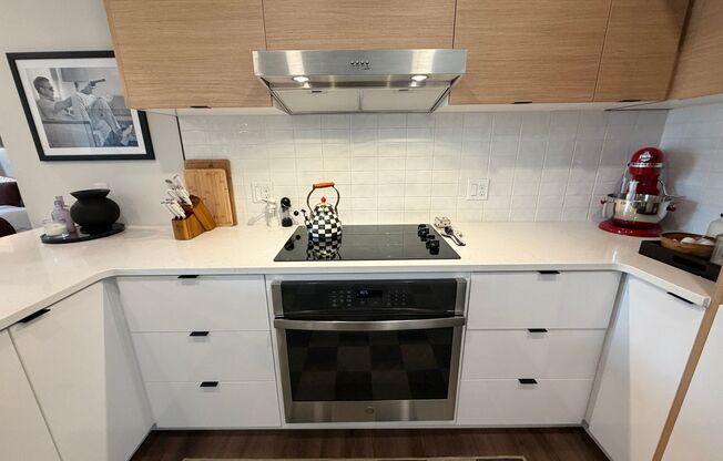 Top‑Floor Corner Condo with Downtown Views — Stylish, Pristine, and Steps From Everything