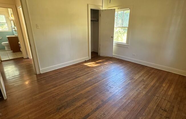 Cute 2 bedroom home!