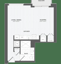 Partner-provided photo for $2660 unit