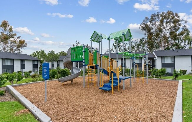 Community playground