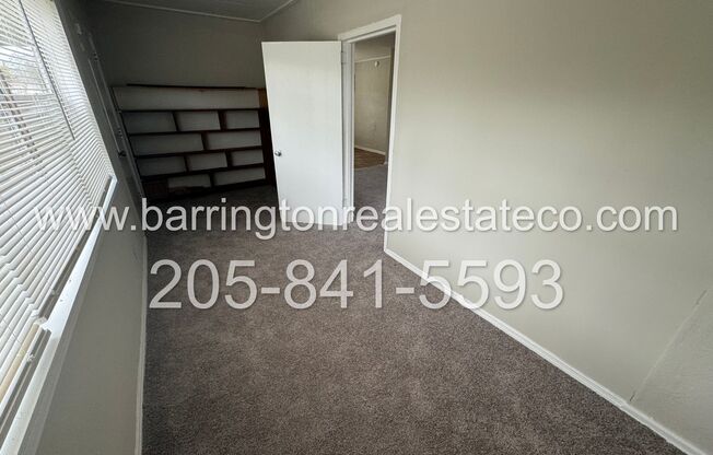 3 beds, 1 bath, $1,075