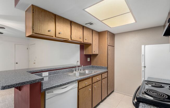 1 bed, 1 bath, $1,195