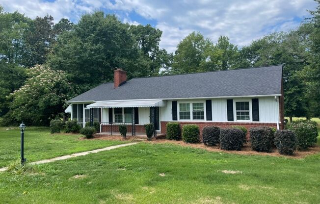 Adorable Apex Ranch on 2 Acres of Land!