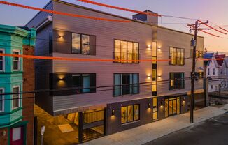 Washington Court (52 W)