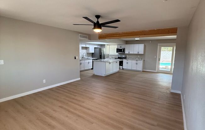 5 Bedroom 3 Bathroom- Mill & Baseline