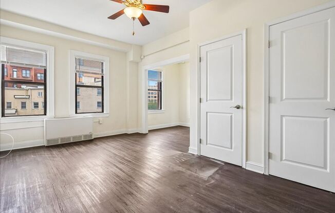 1 bed, 1 bath, $2,200, Unit 1616 16th Street NW Unit 505