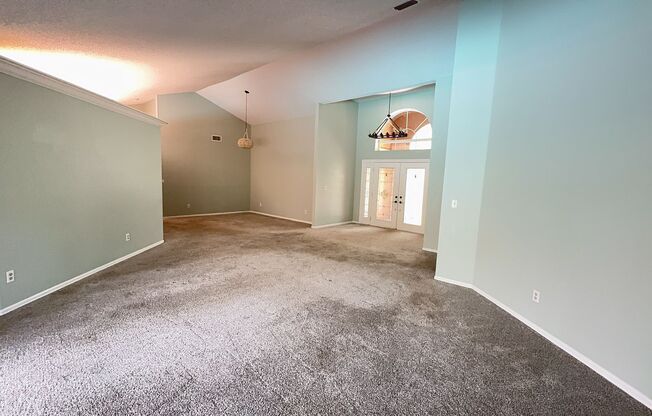 For Rent: A dazzling 5-bedroom, 3-bathroom sanctuary in the coveted gated community of Hunter's Green!