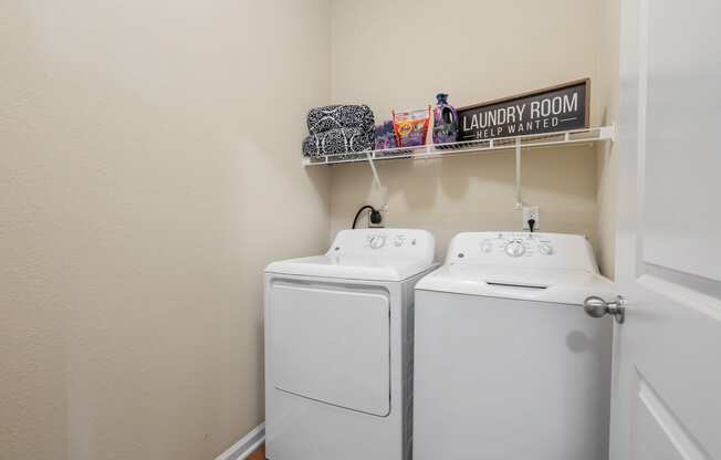 Washer/Dryer