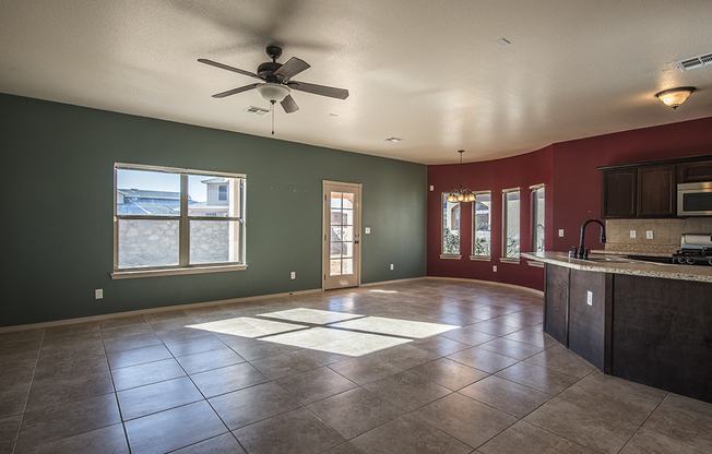 STYLISH NORTHEAST EL PASO HOME FOR RENT