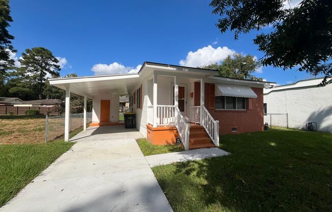 3 Bedroom Home in Live Oak Neighborhood