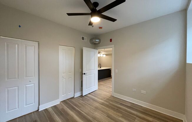 1 bed, 1 bath, 693 sqft, $2,299, Unit 105