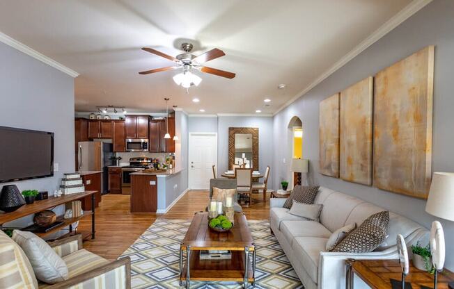 Luxury Apartment Homes in Gallatin, TN