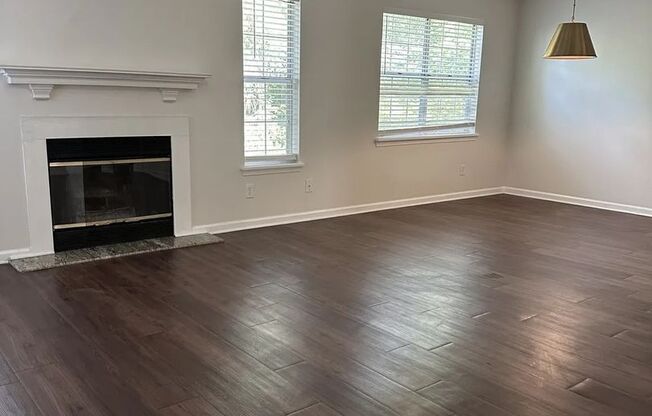 Updated Condo off New Garden Road - Wood Burning Fireplace