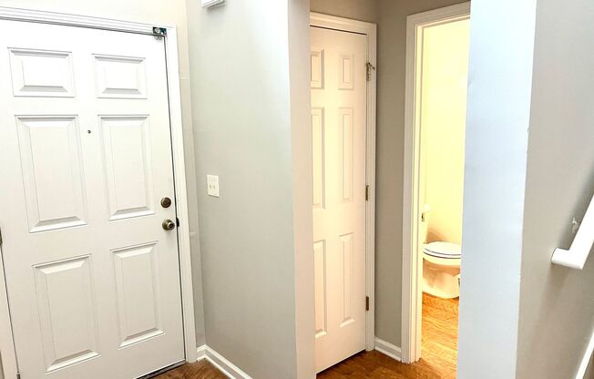 Welcome to this cozy and conveniently located 3-bedroom, 2.5-bathroom home in McDonough, GA.