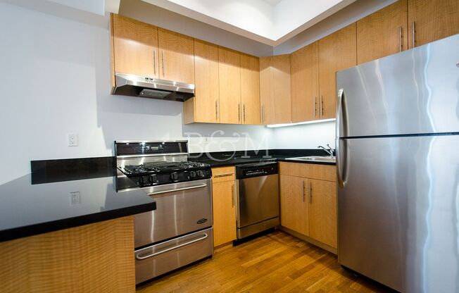 1 bed, 1 bath, 539 sqft, $3,500, Unit 3F