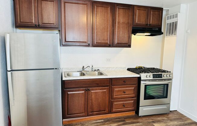 Utilities Included 2 bedroom 1.5 bath with Coin-Op Laundry - Pet Friendly