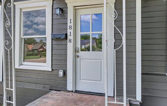 Newly remodeled 4 bedroom/ 2 baths