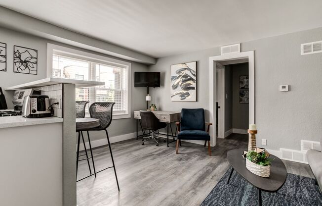 1 bed, 1 bath, 517 sqft, $1,096, Unit 415-03