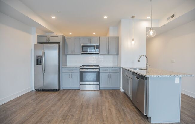 1 bed, 1 bath, 787 sqft, $1,750, Unit Unit 402