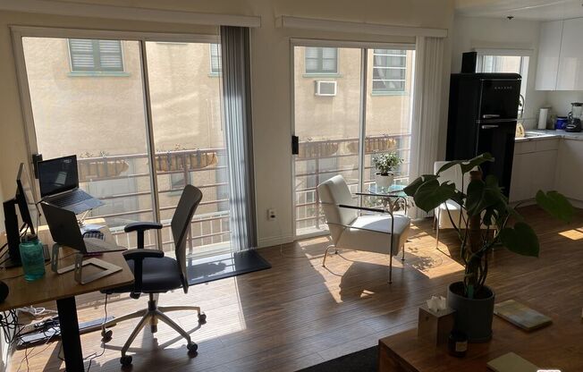 1 bed, 1 bath, 600 sqft, $2,500, Unit 102