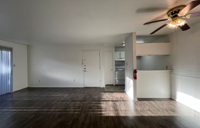 1 bed, 1 bath, 660 sqft, $1,040, Unit 209