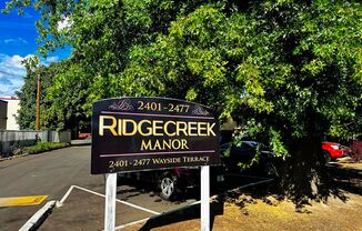Ridgecreek Manor Apartments