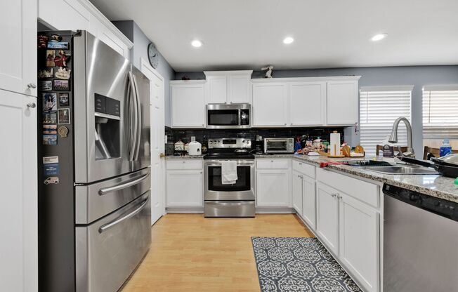Spacious 4-Bedroom Home with Modern Updates in a Prime Location