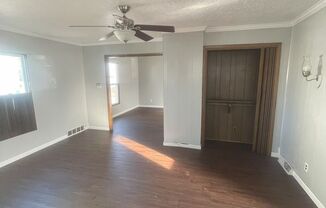 3 beds, 1 bath, $975