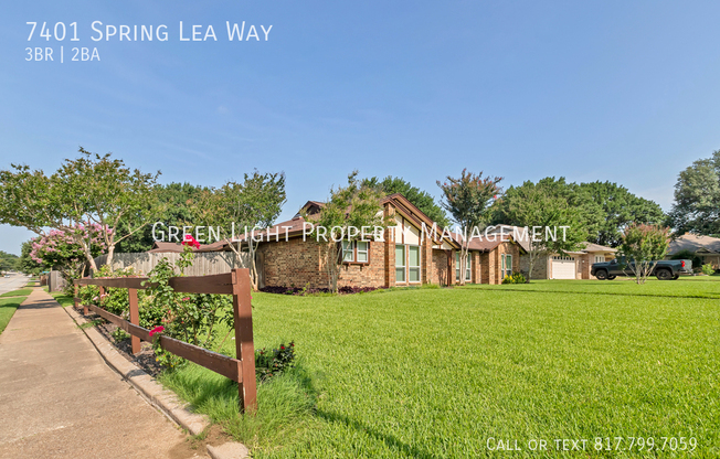 7401 SPG LEA WAY