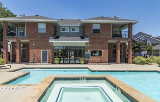 Regal Parc Apartments in Cedar Park