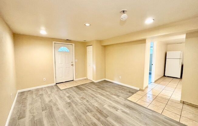 2 beds, 1 bath, $1,350