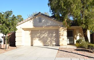 3242 VELVET ROSE ST - SUMMERLIN - 1 STORY HOME