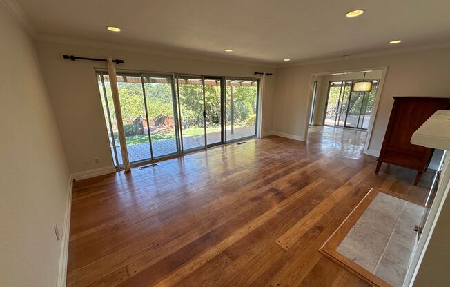 3 Bed 3 Bath, Orinda Home, Close To BART