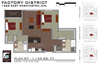 Partner-provided photo for $2470 unit