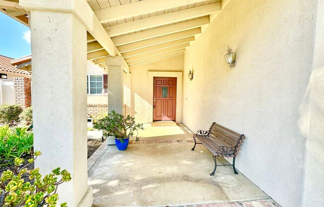 Lovely Single Story Home in the Very Desirable, Gated East Ridge Estates 55+ Community of Fallbrook!