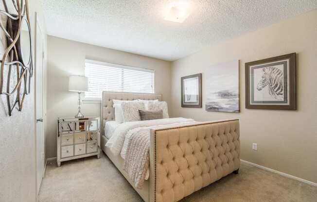 Gorgeous Bedroom at Forest Glen, Texas, 75042