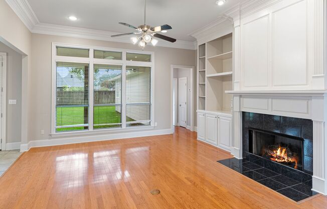 Now Leasing in Bluebonnet Highlands Subdivision!  Available June 15