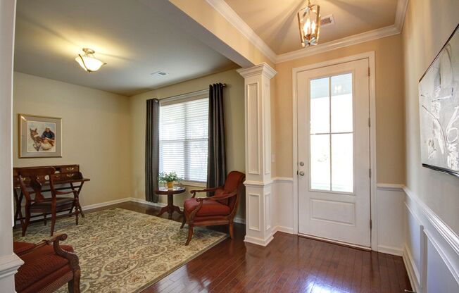 Stunning 4 bedroom in Park West - Mt. Pleasant