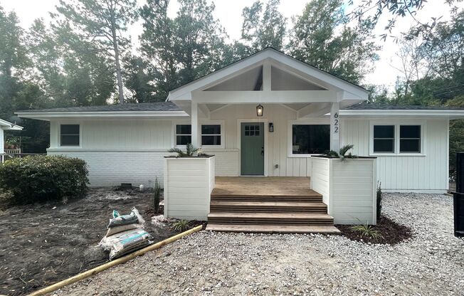 Completely Remodeled 4 bedroom Home