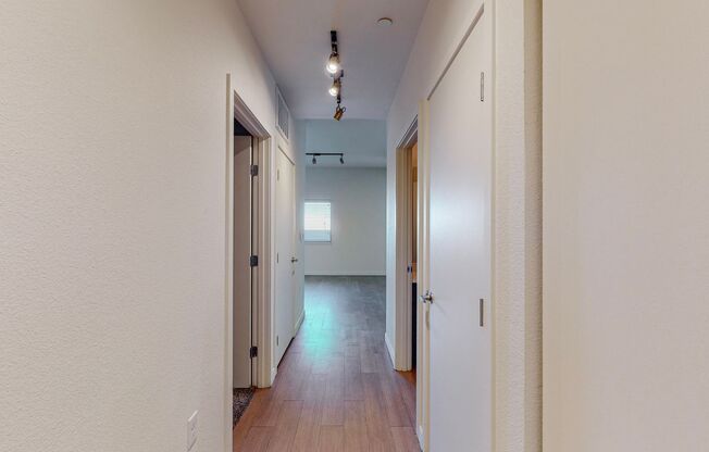 2 beds, 2 baths, 1,233 sqft, $2,282, Unit 413