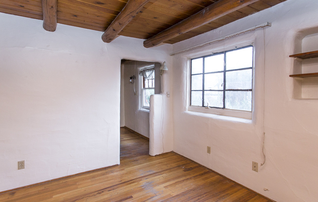 NE 2 Bedroom 1 1/2 Bath