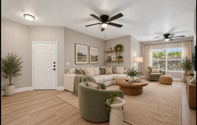 Madison Point Apartments
