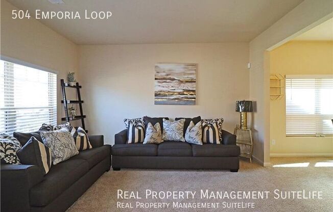 504 EMPORIA LOOP